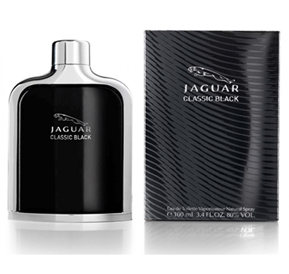 jaguar classic black 100 ml for men