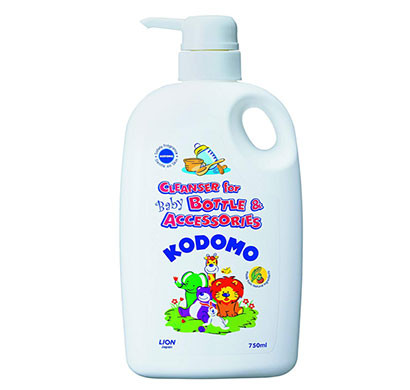kodomo bottle & nipple cleanser / 750 ml