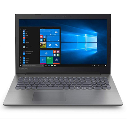 lenovo ideapad 330 (81d6002tin) laptop (amd a6-9225/ 4gb ram/ 1tb hdd/ windows 10/ 15.6-inch screen/ integrated graphics),onyx black