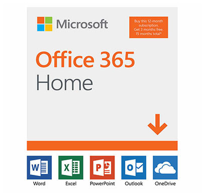 microsoft office (0365-home) 2019 (e-delivery)