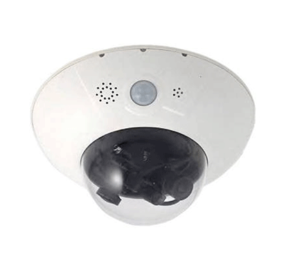 mobotix d14di-sec-180 - dome ip network surveillance camera