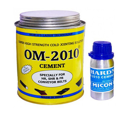 oliver rubber om 2010 adhesive cold vulcanizing solution