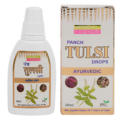 herbal trends panch tulsi - natural immunity builder- pure ,unadulterated. 100% natural
