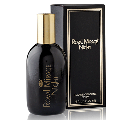 royal mirage night 120 ml perfume for men