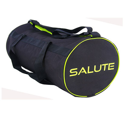 salute s_basic gym bag (black)