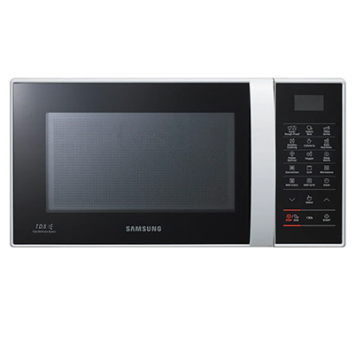 samsung (ce76jd/x) 21 litres convection microwave oven