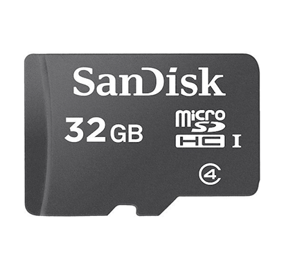 sandisk (sdsdqm-032g-b35)32gb micro sdhc card