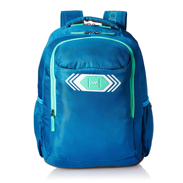 Wholesale Skybags Bpvibfs2blu Footloose Viber 02 Polyester 32 Ltrs Blue Casual Backpack With Best Liquidation Deal Excess2sell Skybags vanguard softside cabin luggage trolley bright blue. excess inventory marketplace excess2sell