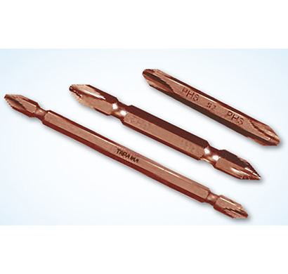 taparia - sbpp6512, philips double head screw driver bits