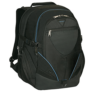 targus tsb801ap 17-inch citylite ii ultimate backpack (black)