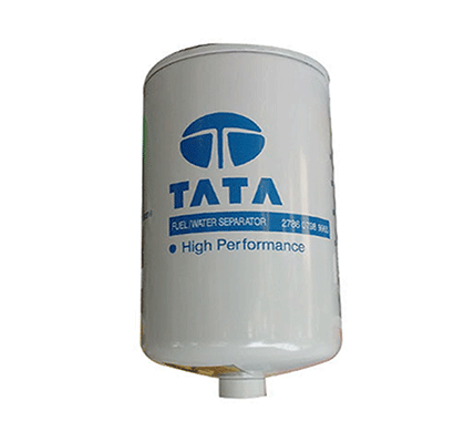tata f002h20139 assy fuel filter spin on bsii 1 year warranty