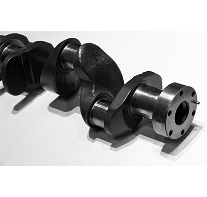 tata 253403100162 assy crankshaft w pin-microalloy-normal 407