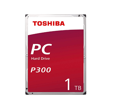 toshiba (hdwd110uzsva) 1tb sata internal hard drive
