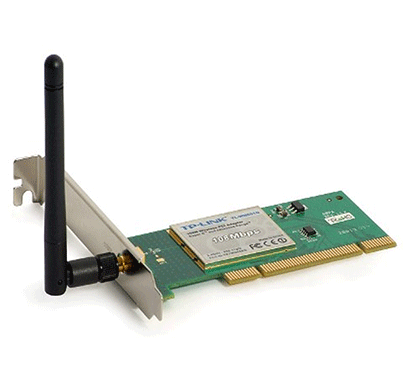 tp link tl-wn651g 108m wireless pci adapter