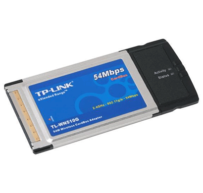 tp-link tl-wn510g 54m wireless cardbus adapter