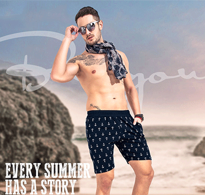 vinson c25298 men's shorts assorted combo (pack 6)