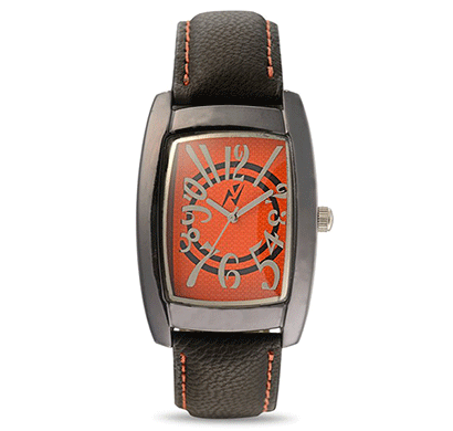 yepme - 3586, analog leather strap watch
