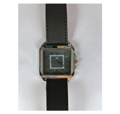 yepme -3579, analog leather strap watch