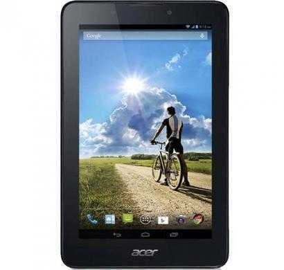 acer iconia a1-713 tablet 8 gb (black & silver)