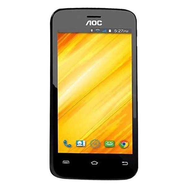 Aoc E40 (4GB, Black)