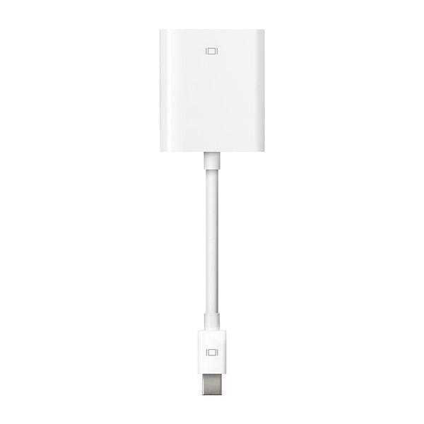 Apple MB572Z/B Mini DisplayPort to VGA Adapter (White)