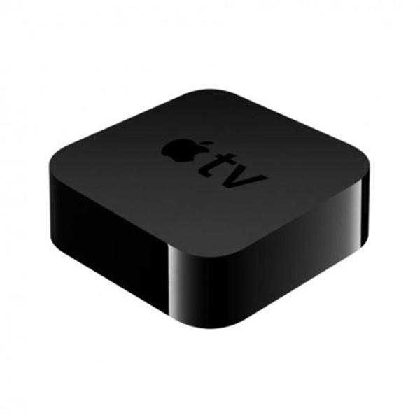 Apple MGY52HN/A Apple TV (Black)