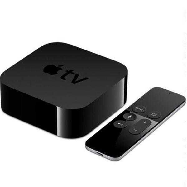 Apple MLNC2HN/A Apple TV (Black)