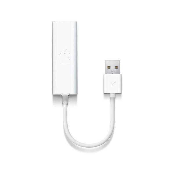 Apple USB Ethernet Adapter - MC704ZM/A