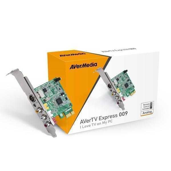 AVerMedia TV EXPRESS 009 (M798B)