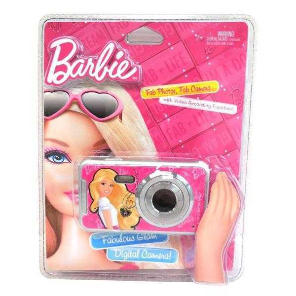 Barbie Digital Camera