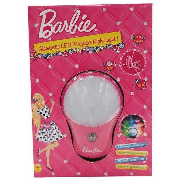 Barbie LED Wall Night Light - ZVBR-7200