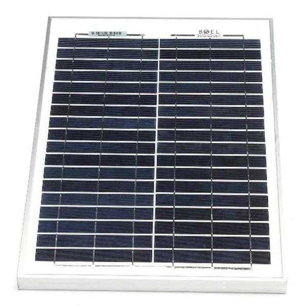 Bharat Surya 100W Solar Panel