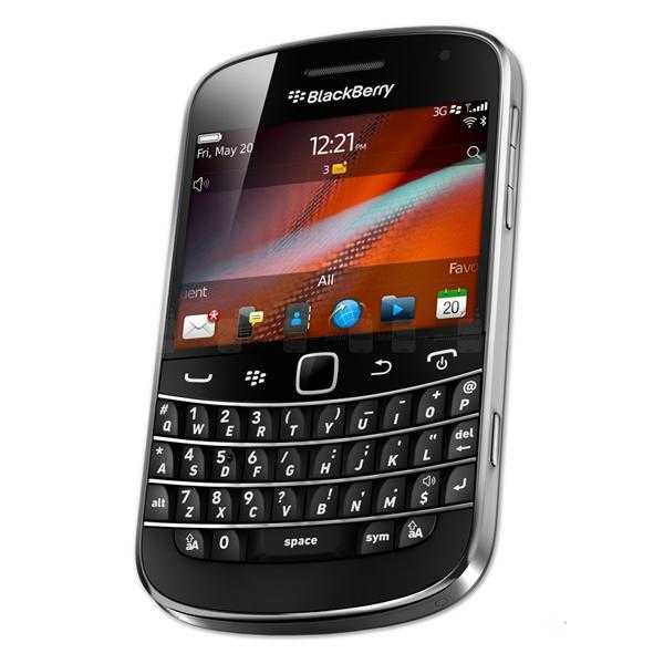 BlackBerry Bold 9650 (Tata Indicom)