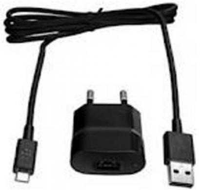 blackberry fixed blade ac micro usb charger (black) buy 1 get 1 free