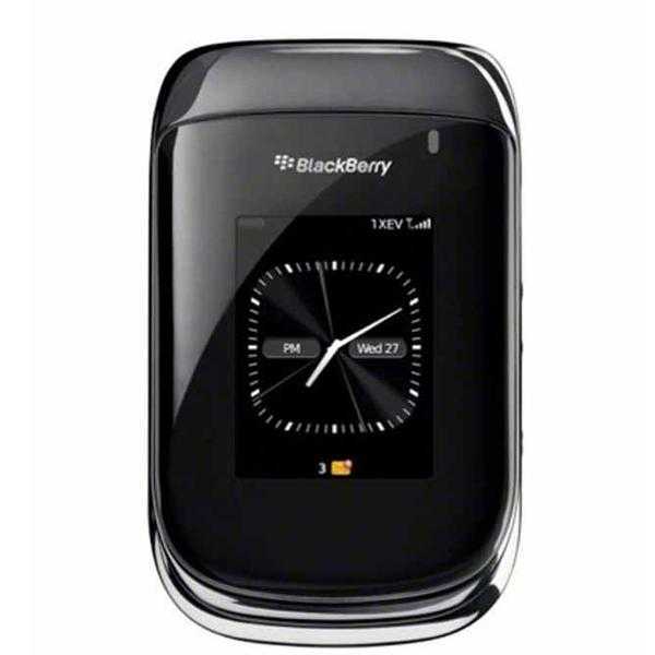 Blackberry Style 9670-Tata