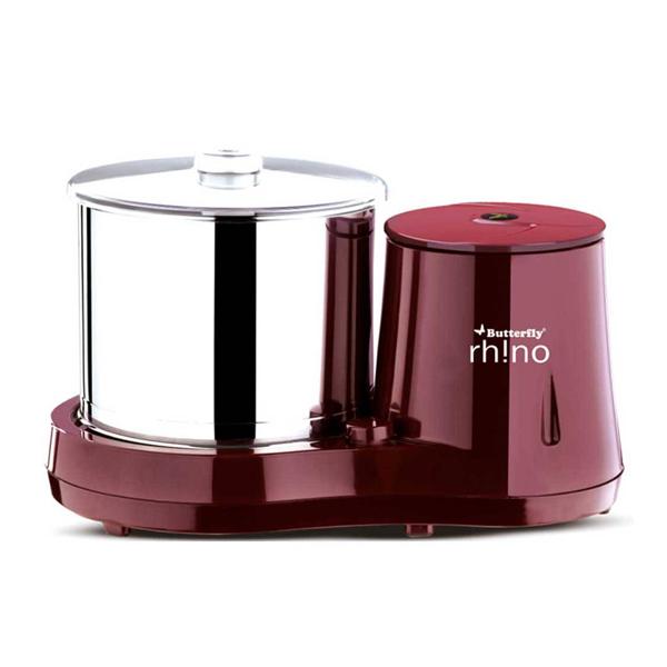 Butterfly Rhino 2-Litre 500 W Table Top Wet Grinder