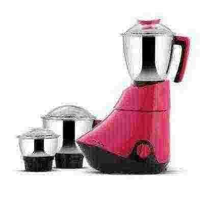 butterfly splendid 750 w 3 jar mixer grinder