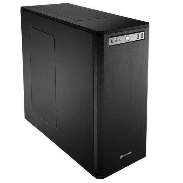 Corsair Obsidian Series 550D Black Aluminum / Steel ATX CPU Cabinet