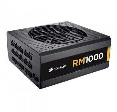 corsair rm series rm1000 - 1000 watt 80 plus gold certified fully modular smps