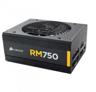 corsair rm series rm750 750w atx12v v2.31 and eps 2.92 80 plus gold certified full modular active pf