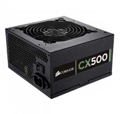 corsair smps cx500 500 watts psu