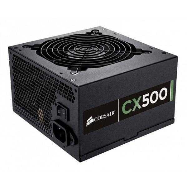 Corsair SMPS CX500 500 Watts PSU