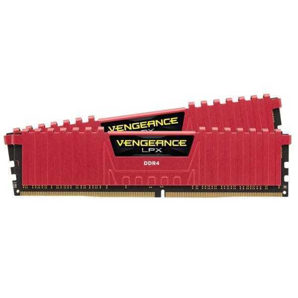 CORSAIR Vengeance LPX 16GB (2 x 8GB) DDR4 SDRAM DDR4 2400 Desktop Memory Ram