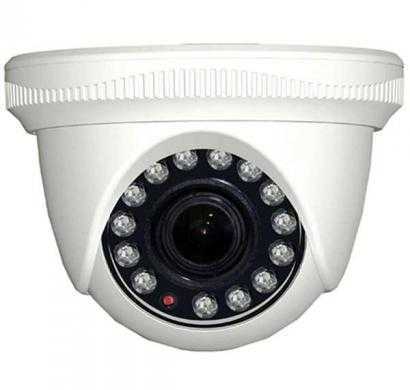 cp plus cp-lac-dc90l25a 15-20 m dome camera (white)