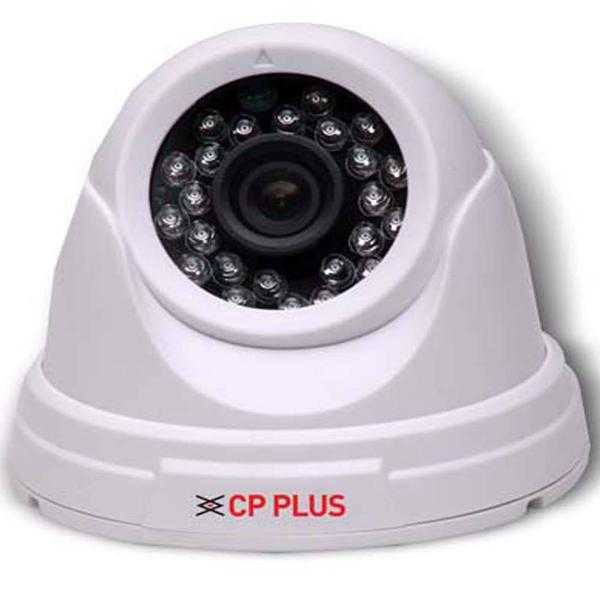 Cp Plus-- High Picture Quality 920 Tvl S Dome Camera With Day/Night Vision Ideal For Keeping Watch O