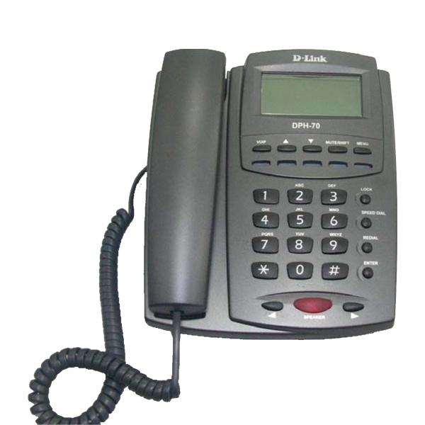 D-LINK VoIP Phone DPH-70