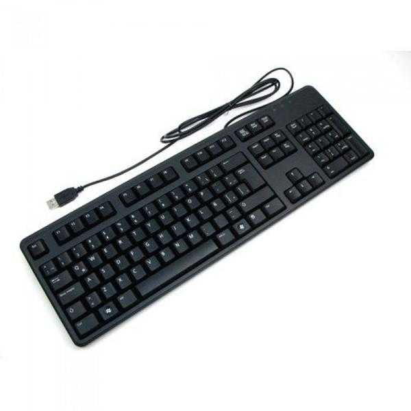 Dell KB212 Business Wired Keyboard