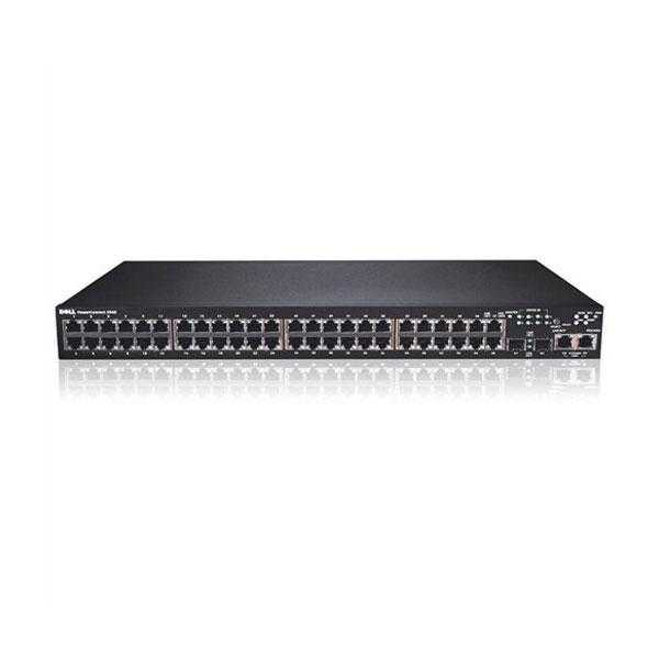 Dell PCT 3524P Switch