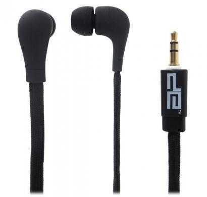digital essentials headphones & earphone stereo wired headphones( black, in the ear)