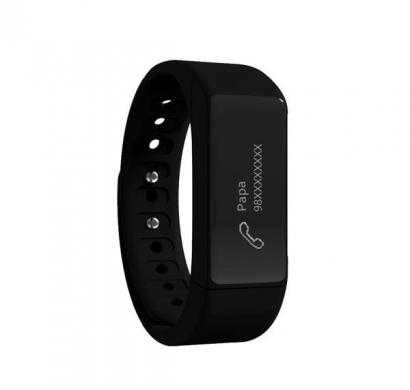 doit smartband - health band and smart watch (black)
